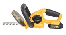 RIWALL RAHT 5220 SET 20V akkumulátoros sövényvágó Háztartás / Otthon / Kültér - Kültér / kerti termék / grill - Sövény / kézi fű és lomb vágó - 436063