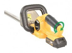 RIWALL RAHT 5220 SET 20V akkumulátoros sövényvágó Háztartás / Otthon / Kültér - Kültér / kerti termék / grill - Sövény / kézi fű és lomb vágó - 436063