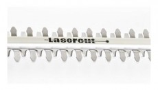 RIWALL RAHT 5220 SET 20V akkumulátoros sövényvágó Háztartás / Otthon / Kültér - Kültér / kerti termék / grill - Sövény / kézi fű és lomb vágó - 436063