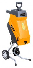 RIWALL RES 2545 2500 W késes elektromos ágaprító Háztartás / Otthon / Kültér - Kültér / kerti termék / grill - Egyéb kerti gép - 434238