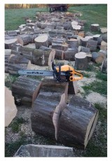 RIWALL RPCS 6250 benzinmotoros láncfűrész Háztartás / Otthon / Kültér - Kültér / kerti termék / grill - Láncfűrész - 451456