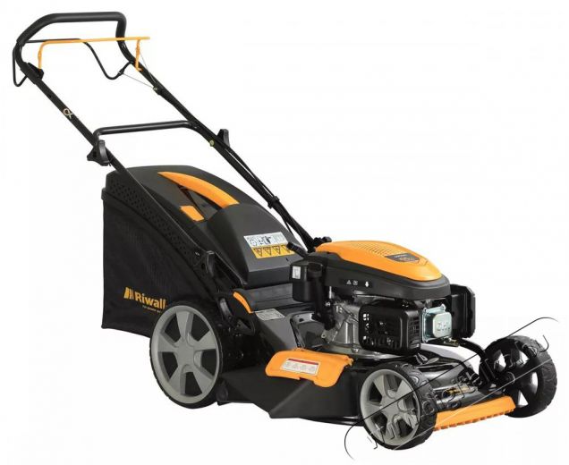 RIWALL RPM 5155 PRO 4 az 1-ben multifunkciós önjáró fűnyíró Háztartás / Otthon / Kültér - Kültér / kerti termék / grill - Fűnyíró / gyeplazító - 416337