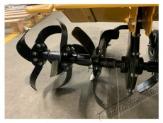 RIWALL RPT 8556 R 85 cm hátramenettel benzinmotoros kapálógép Háztartás / Otthon / Kültér - Kültér / kerti termék / grill - Kapálógép - 416633