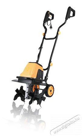 RIWALL RET 4014 1400 W elektromos kapálógép Háztartás / Otthon / Kültér - Kültér / kerti termék / grill - Kapálógép - 434911