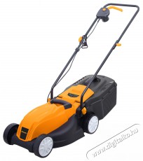 RIWALL REM 3211 elektromos fűnyíró Háztartás / Otthon / Kültér - Kültér / kerti termék / grill - Fűnyíró / gyeplazító - 502086