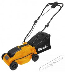 RIWALL PRO akkumul&aacute;toros fűny&iacute;r&oacute; PRO RALM 3320i szett (1 &times; 4Ah akkumul&aacute;tor + 1 &times; 20V t&ouml;ltő) H&aacute;ztart&aacute;s / Otthon / K&uuml;lt&eacute;r - K&uuml;lt&eacute;r / kerti term&eacute;k / grill - Fűny&iacute;r&oacute; / gyeplaz&iacute;t&oacute; - 521144