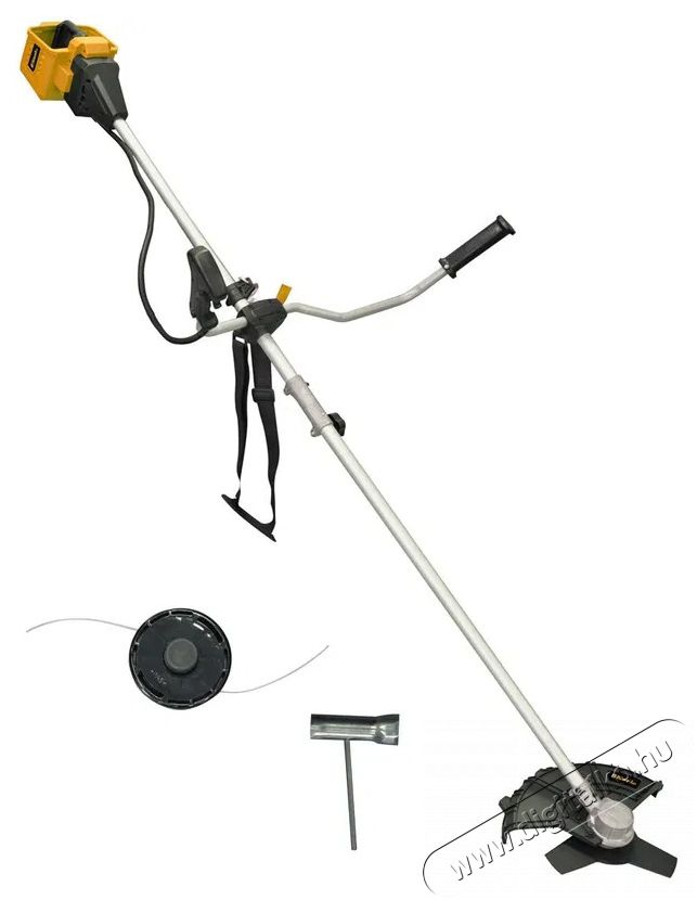 RIWALL PRO RABC 2620i SET s&ouml;v&eacute;ny &eacute;s lomb v&aacute;g&oacute; H&aacute;ztart&aacute;s / Otthon / K&uuml;lt&eacute;r - K&uuml;lt&eacute;r / kerti term&eacute;k / grill - Motoros fűkasza / szeg&eacute;lyny&iacute;r&oacute; - 521145