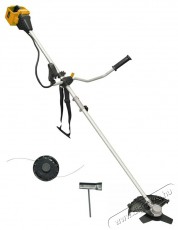 RIWALL PRO RABC 2620i SET s&ouml;v&eacute;ny &eacute;s lomb v&aacute;g&oacute; H&aacute;ztart&aacute;s / Otthon / K&uuml;lt&eacute;r - K&uuml;lt&eacute;r / kerti term&eacute;k / grill - Motoros fűkasza / szeg&eacute;lyny&iacute;r&oacute; - 521145