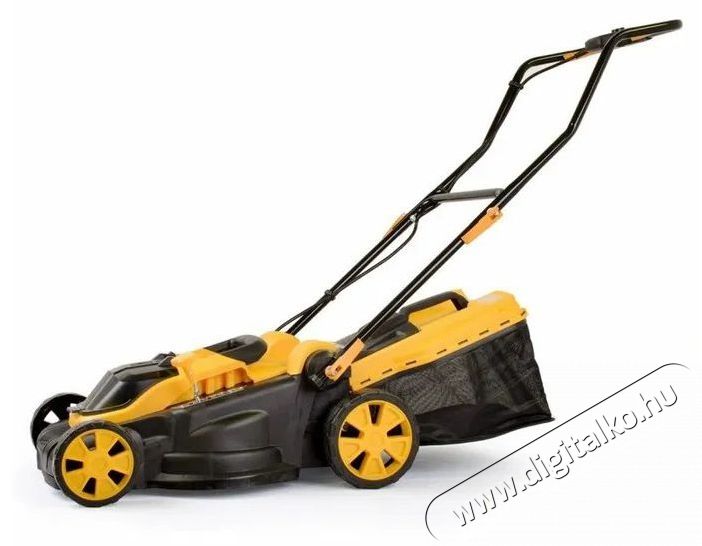 RIWALL PRO RALM 3820 (akkumul&aacute;tor n&eacute;lk&uuml;l) fűny&iacute;r&oacute; H&aacute;ztart&aacute;s / Otthon / K&uuml;lt&eacute;r - K&uuml;lt&eacute;r / kerti term&eacute;k / grill - Fűny&iacute;r&oacute; / gyeplaz&iacute;t&oacute; - 521147