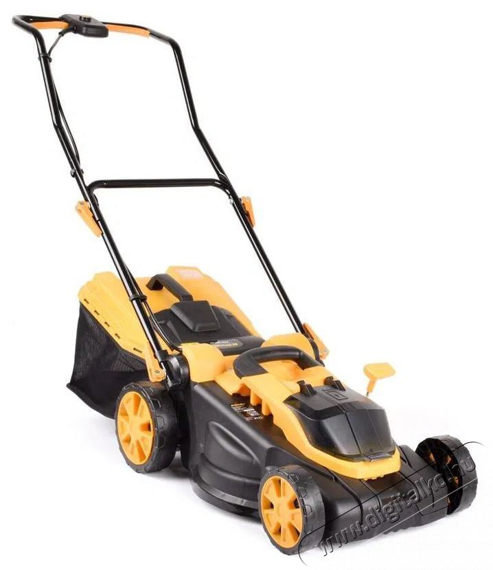 RIWALL PRO RALM 3820 (akkumul&aacute;tor n&eacute;lk&uuml;l) fűny&iacute;r&oacute; H&aacute;ztart&aacute;s / Otthon / K&uuml;lt&eacute;r - K&uuml;lt&eacute;r / kerti term&eacute;k / grill - Fűny&iacute;r&oacute; / gyeplaz&iacute;t&oacute; - 521147