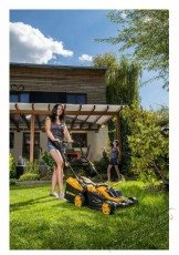 RIWALL PRO RALM 3820 (akkumul&aacute;tor n&eacute;lk&uuml;l) fűny&iacute;r&oacute; H&aacute;ztart&aacute;s / Otthon / K&uuml;lt&eacute;r - K&uuml;lt&eacute;r / kerti term&eacute;k / grill - Fűny&iacute;r&oacute; / gyeplaz&iacute;t&oacute; - 521147