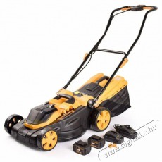 RIWALL PRO RALM 3820 (akkumul&aacute;tor n&eacute;lk&uuml;l) fűny&iacute;r&oacute; H&aacute;ztart&aacute;s / Otthon / K&uuml;lt&eacute;r - K&uuml;lt&eacute;r / kerti term&eacute;k / grill - Fűny&iacute;r&oacute; / gyeplaz&iacute;t&oacute; - 521147