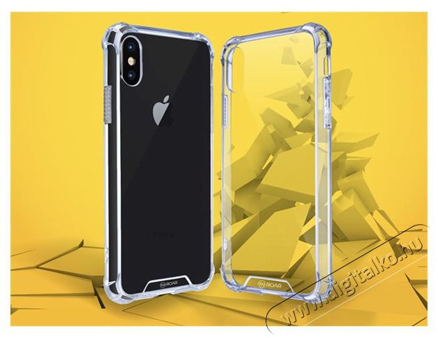 Roar KC0737 Armor Gel iPhone 13 Pro &aacute;tl&aacute;tsz&oacute; &uuml;t&eacute;s&aacute;ll&oacute; szilikon v&eacute;dőtok Mobil / Kommunik&aacute;ci&oacute; / Smart - Mobiltelefon kieg&eacute;sz&iacute;tő / tok - Tok / h&aacute;tlap - 405749