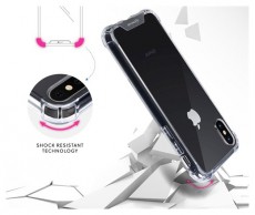 Roar KC0737 Armor Gel iPhone 13 Pro &aacute;tl&aacute;tsz&oacute; &uuml;t&eacute;s&aacute;ll&oacute; szilikon v&eacute;dőtok Mobil / Kommunik&aacute;ci&oacute; / Smart - Mobiltelefon kieg&eacute;sz&iacute;tő / tok - Tok / h&aacute;tlap - 405749