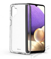 Roar KC0677 All Day Samsung A32 5G átlátszó szilikon védőtok Mobil / Kommunikáció / Smart - Mobiltelefon kiegészítő / tok - Tok / hátlap - 405204