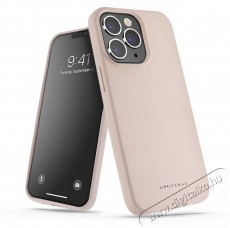 Roar KC0832 Space Apple iPhone 14 pink szilikon hátlap Mobil / Kommunikáció / Smart - Mobiltelefon kiegészítő / tok - Tok / hátlap - 411573