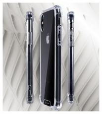 Roar KC0753 Samsung S906B Galaxy S22+ 5G Armor Gel átlátszó ütésálló védőtok Mobil / Kommunikáció / Smart - Mobiltelefon kiegészítő / tok - Tok / hátlap - 432140