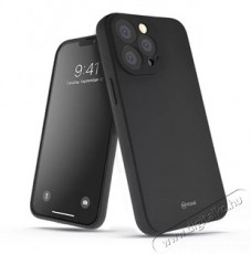 Roar KC0843 All Day Full 360 Galaxy S23 fekete szilikon h&aacute;tlap Mobil / Kommunik&aacute;ci&oacute; / Smart - Mobiltelefon kieg&eacute;sz&iacute;tő / tok - Tok / h&aacute;tlap - 461699