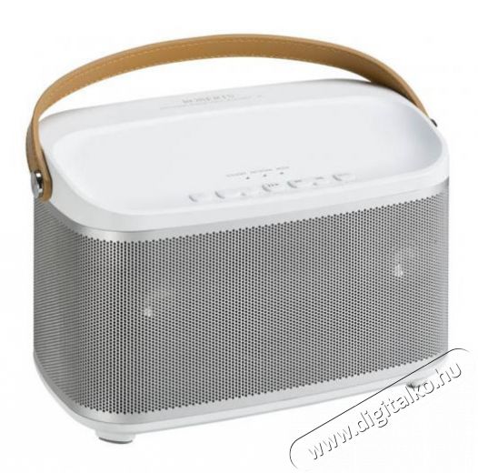 Sangean Roberts R1 kábel nélküli sztereó multi-room hangszóró Audio-Video / Hifi / Multimédia - Hordozható, vezeték nélküli / bluetooth hangsugárzó - Hordozható, vezeték nélküli / bluetooth hangsugárzó - 310541