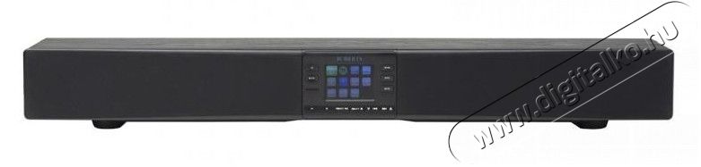 Sangean Roberts SB1 Multi-room kábel nélküli hangprojektor, Internet/DAB/FM rádió beépített mélynyomóval Audio-Video / Hifi / Multimédia - Hordozható, vezeték nélküli / bluetooth hangsugárzó - Hordozható, vezeték nélküli / bluetooth hangsugárzó - 310546
