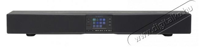 Sangean Roberts SB1 Multi-room kábel nélküli hangprojektor, Internet/DAB/FM rádió beépített mélynyomóval Audio-Video / Hifi / Multimédia - Hordozható, vezeték nélküli / bluetooth hangsugárzó - Hordozható, vezeték nélküli / bluetooth hangsugárzó - 310546