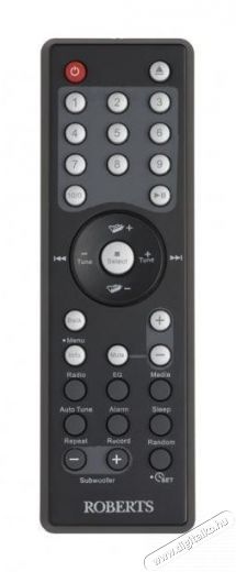 Sangean Roberts SB1 Multi-room kábel nélküli hangprojektor, Internet/DAB/FM rádió beépített mélynyomóval Audio-Video / Hifi / Multimédia - Hordozható, vezeték nélküli / bluetooth hangsugárzó - Hordozható, vezeték nélküli / bluetooth hangsugárzó - 310546