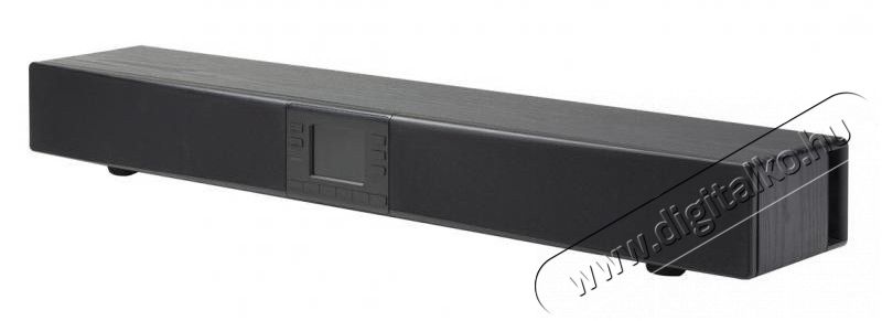 Sangean Roberts SB1 Multi-room kábel nélküli hangprojektor, Internet/DAB/FM rádió beépített mélynyomóval Audio-Video / Hifi / Multimédia - Hordozható, vezeték nélküli / bluetooth hangsugárzó - Hordozható, vezeték nélküli / bluetooth hangsugárzó - 310546