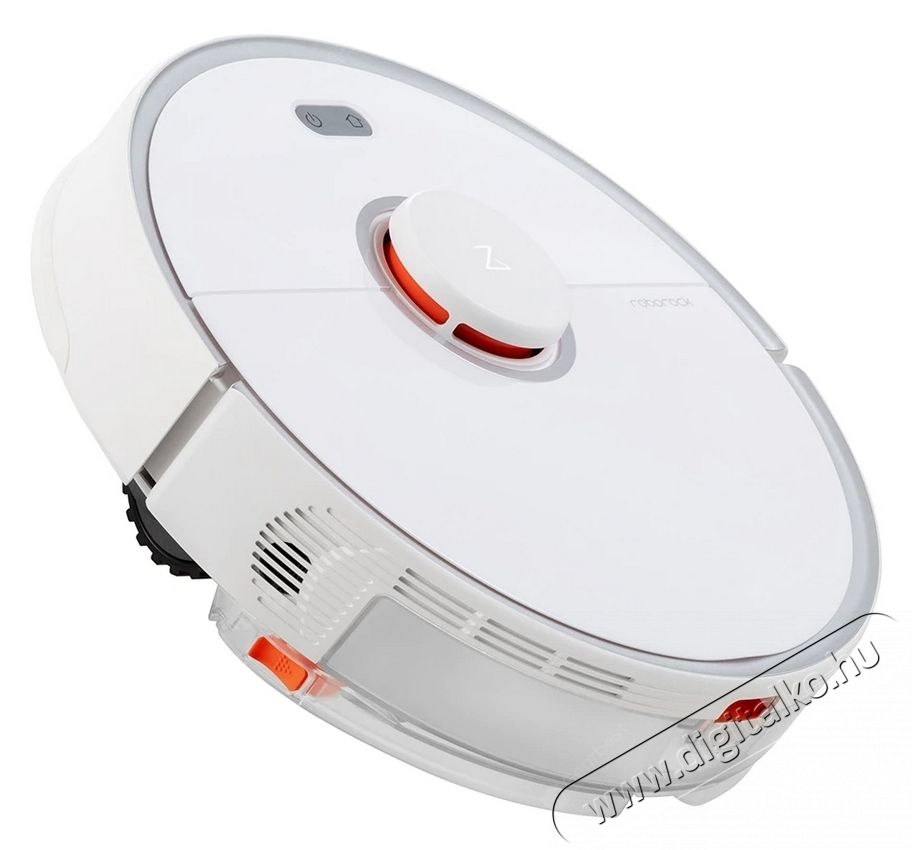 Roborock S5 Max feh&eacute;r robotporsz&iacute;v&oacute; H&aacute;ztart&aacute;s / Otthon / K&uuml;lt&eacute;r - Porsz&iacute;v&oacute; / takar&iacute;t&oacute;g&eacute;p - Robotporsz&iacute;v&oacute; - 364241