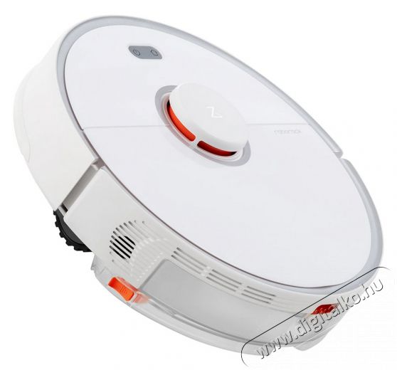 Roborock S5 Max feh&eacute;r robotporsz&iacute;v&oacute; H&aacute;ztart&aacute;s / Otthon / K&uuml;lt&eacute;r - Porsz&iacute;v&oacute; / takar&iacute;t&oacute;g&eacute;p - Robotporsz&iacute;v&oacute; - 364241
