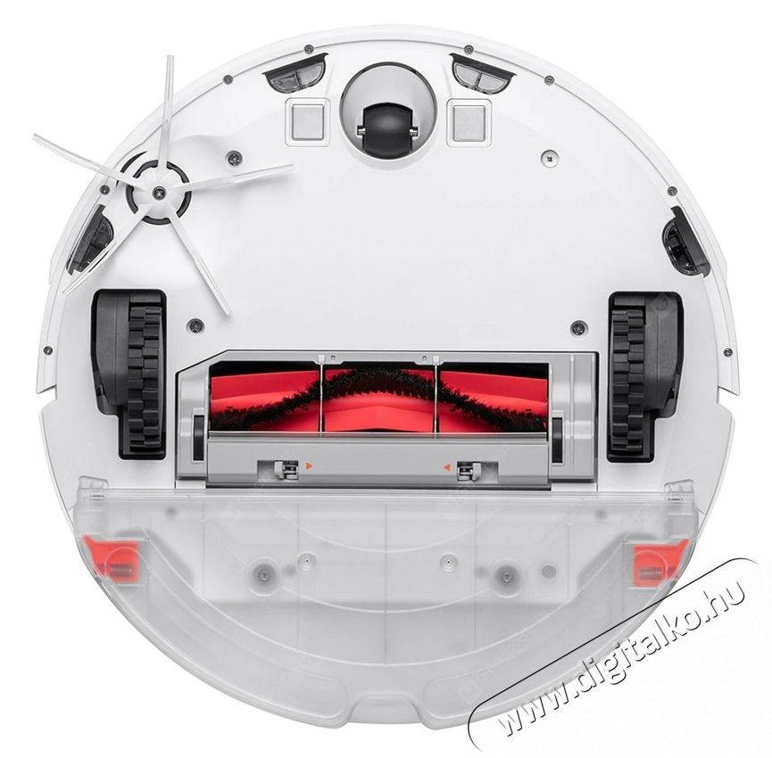 Roborock S5 Max feh&eacute;r robotporsz&iacute;v&oacute; H&aacute;ztart&aacute;s / Otthon / K&uuml;lt&eacute;r - Porsz&iacute;v&oacute; / takar&iacute;t&oacute;g&eacute;p - Robotporsz&iacute;v&oacute; - 364241