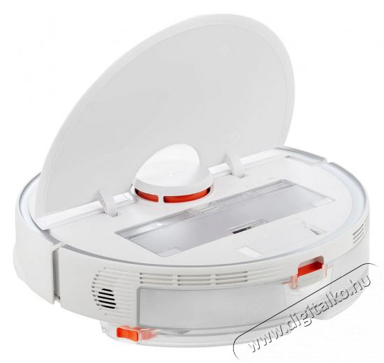 Roborock S5 Max feh&eacute;r robotporsz&iacute;v&oacute; H&aacute;ztart&aacute;s / Otthon / K&uuml;lt&eacute;r - Porsz&iacute;v&oacute; / takar&iacute;t&oacute;g&eacute;p - Robotporsz&iacute;v&oacute; - 364241