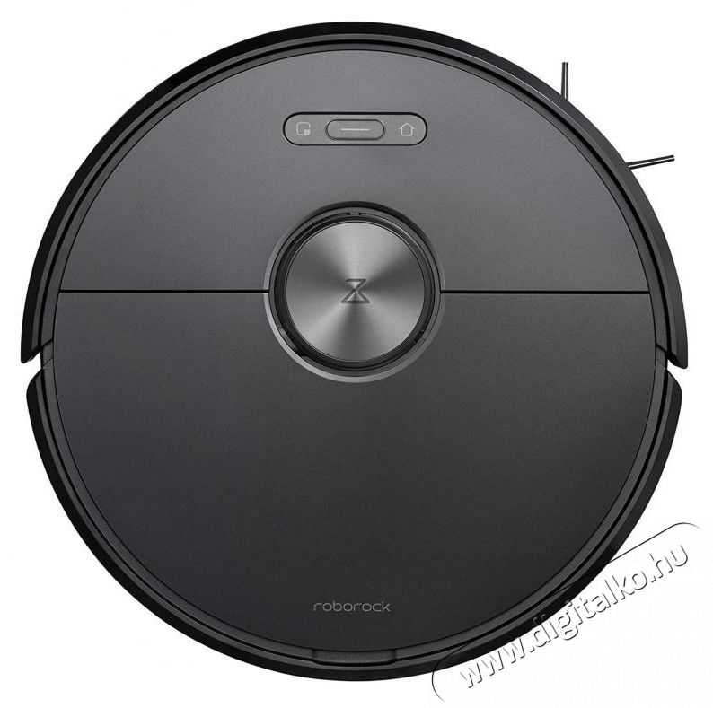 Roborock S6 Pure fekete robotporsz&iacute;v&oacute; H&aacute;ztart&aacute;s / Otthon / K&uuml;lt&eacute;r - Porsz&iacute;v&oacute; / takar&iacute;t&oacute;g&eacute;p - Robotporsz&iacute;v&oacute; - 364243