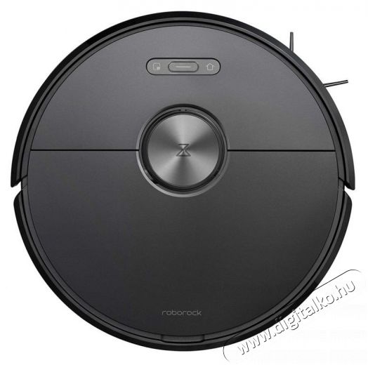 Roborock S6 Pure fekete robotporsz&iacute;v&oacute; H&aacute;ztart&aacute;s / Otthon / K&uuml;lt&eacute;r - Porsz&iacute;v&oacute; / takar&iacute;t&oacute;g&eacute;p - Robotporsz&iacute;v&oacute; - 364243