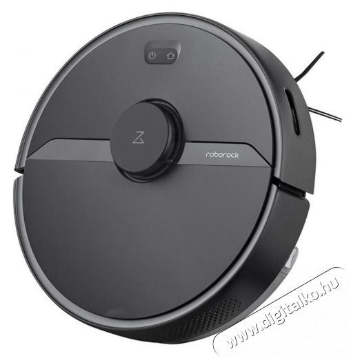 Roborock S6 Pure fekete robotporsz&iacute;v&oacute; H&aacute;ztart&aacute;s / Otthon / K&uuml;lt&eacute;r - Porsz&iacute;v&oacute; / takar&iacute;t&oacute;g&eacute;p - Robotporsz&iacute;v&oacute; - 364243