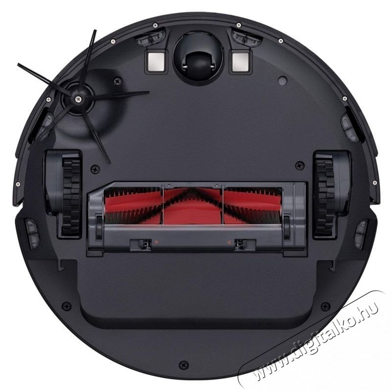 Roborock S6 Pure fekete robotporsz&iacute;v&oacute; H&aacute;ztart&aacute;s / Otthon / K&uuml;lt&eacute;r - Porsz&iacute;v&oacute; / takar&iacute;t&oacute;g&eacute;p - Robotporsz&iacute;v&oacute; - 364243