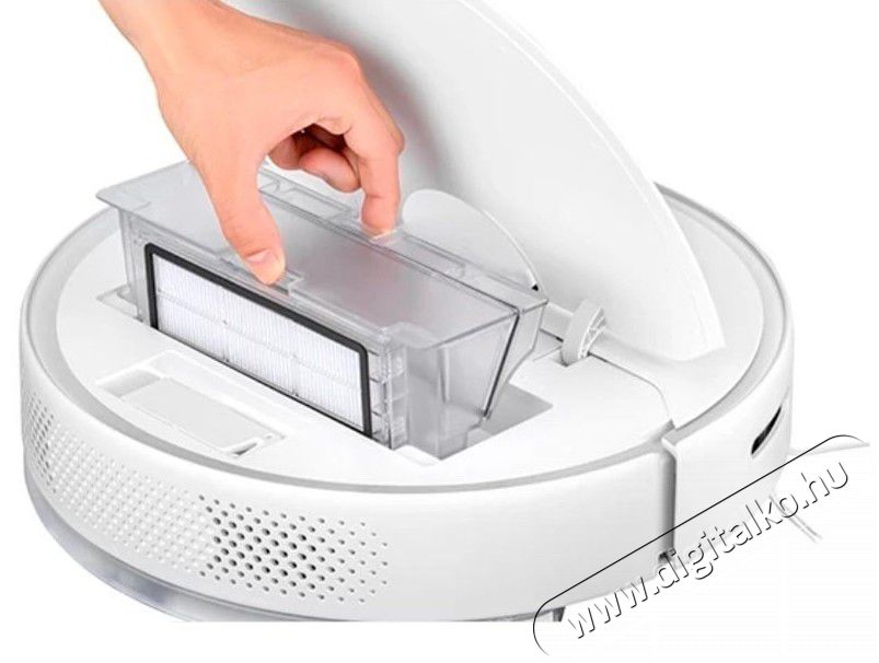 Roborock S6 Pure robotporsz&iacute;v&oacute; - feh&eacute;r &Uacute;jdons&aacute;gok - &Uacute;j term&eacute;kek - 364242