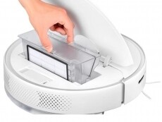 Roborock S6 Pure robotporsz&iacute;v&oacute; - feh&eacute;r &Uacute;jdons&aacute;gok - &Uacute;j term&eacute;kek - 364242