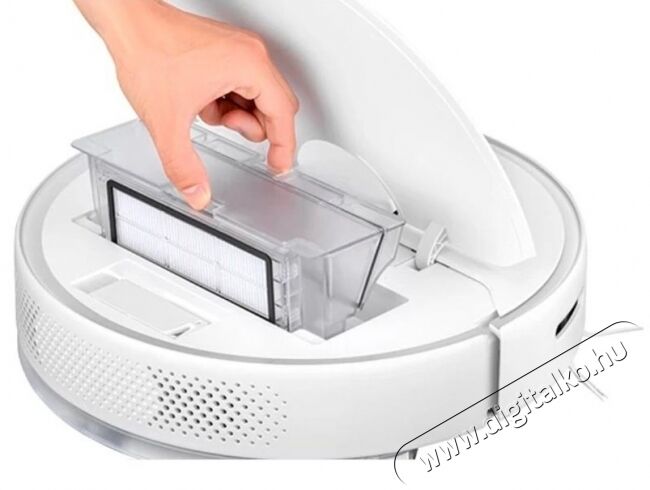 Roborock S6 Pure robotporsz&iacute;v&oacute; - feh&eacute;r &Uacute;jdons&aacute;gok - &Uacute;j term&eacute;kek - 364242