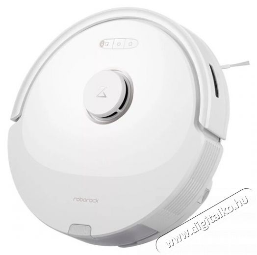 Roborock Q8 MAX fehér robotporszívó Háztartás / Otthon / Kültér - Porszívó / takarítógép - Robotporszívó - 497860