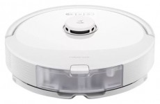 Roborock Q8 MAX fehér robotporszívó Háztartás / Otthon / Kültér - Porszívó / takarítógép - Robotporszívó - 497860