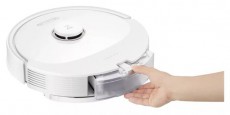 Roborock Q8 MAX fehér robotporszívó Háztartás / Otthon / Kültér - Porszívó / takarítógép - Robotporszívó - 497860