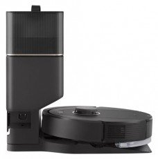 Roborock Q5 PRO+ fekete robotporszívó Háztartás / Otthon / Kültér - Porszívó / takarítógép - Robotporszívó - 497977