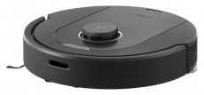 Roborock Q5 PRO+ fekete robotporszívó Háztartás / Otthon / Kültér - Porszívó / takarítógép - Robotporszívó - 497977
