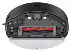 Roborock Q5 PRO+ fekete robotporszívó Háztartás / Otthon / Kültér - Porszívó / takarítógép - Robotporszívó - 497977