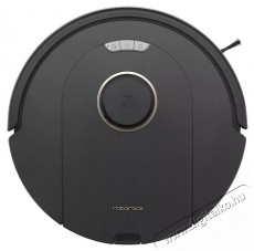 Roborock Q5 PRO fekete robotporszívó Háztartás / Otthon / Kültér - Porszívó / takarítógép - Robotporszívó - 500840