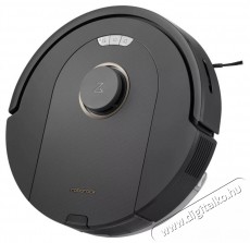 Roborock Q5 PRO fekete robotporszívó Háztartás / Otthon / Kültér - Porszívó / takarítógép - Robotporszívó - 500840