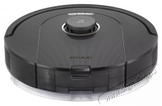 Roborock Q5 PRO fekete robotporszívó Háztartás / Otthon / Kültér - Porszívó / takarítógép - Robotporszívó - 500840