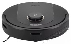 Roborock Q5 PRO fekete robotporszívó Háztartás / Otthon / Kültér - Porszívó / takarítógép - Robotporszívó - 500840