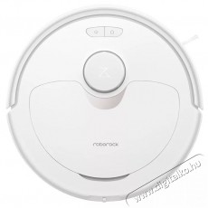Roborock Qrevo S Robotporszívó fehér Háztartás / Otthon / Kültér - Porszívó / takarítógép - Robotporszívó - 500951
