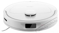 Roborock Qrevo S Robotporszívó fehér Háztartás / Otthon / Kültér - Porszívó / takarítógép - Robotporszívó - 500951
